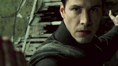 Keanu Reeves describe 'Matrix 4' como "una historia de amor" noticias imagen