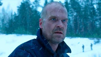'Stranger Things' (Netflix): David Harbour afirma que veremos una resurrección de Hopper a lo Gandalf en la temporada 4 noticias imagen