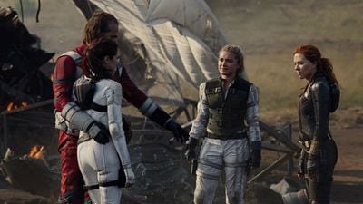 'Viuda Negra': Las descripciones de los personajes dan nuevos detalles sobre Yelena Belova, Melina y Red Guardian noticias imagen