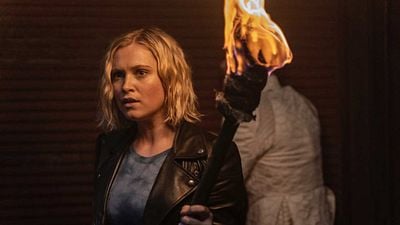 'Los 100': Clarke y Octavia son la única esperanza en el avance del último episodio de la serie  noticias imagen