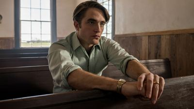 'El diablo a todas horas' (Netflix): Robert Pattinson se negó a revelar su acento hasta el primer día de rodaje