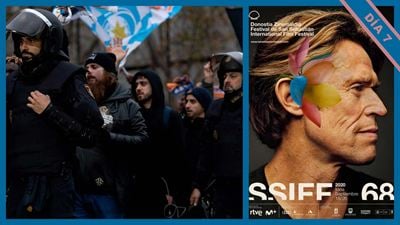 San Sebastián 2020: 'Antidisturbios', otro éxito de Sorogoyen y un durísimo retrato de la España de la vieja normalidad