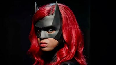 'Batwoman': Primera imagen de Javicia Leslie como la superheroína en la segunda temporada