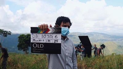 M. Night Shyamalan ('Glass') confirma el título y desvela el póster de su nuevo 'thriller'  noticias imagen
