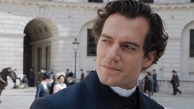 'Enola Holmes' (Netflix): Para Henry Cavill ha sido menos estresante ser Sherlock que encarnar a Superman y Geralt de Rivia