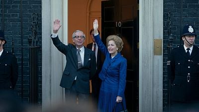 'The Crown': La Princesa Diana y Margaret Thatcher protagonizan las primeras imágenes de la temporada 4 noticias imagen