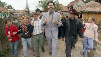 'Borat 2': Amazon Studios se hace con la secuela de Sacha Baron Cohen