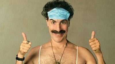 'Borat Subsequent Moviefilm': La secuela de 'Borat' se estrena el 23 de octubre en Amazon Prime Video