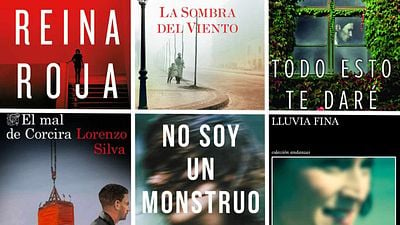 Día del Libro 2021: Estas 10 novelas de éxito se merecen su propia serie de televisión noticias imagen