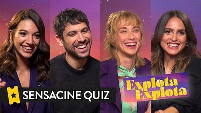 El equipo de 'Explota explota' intenta ser más rápido que Shazam adivinando canciones de Raffaella Carrà noticias imagen