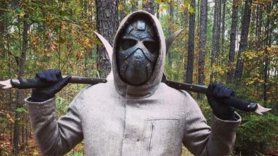 'The Walking Dead': ¿Quién es el misterioso personaje con máscara de metal?