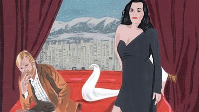 'Nieva en Benidorm': Póster en EXCLUSIVA de la nueva película de Isabel Coixet noticias imagen