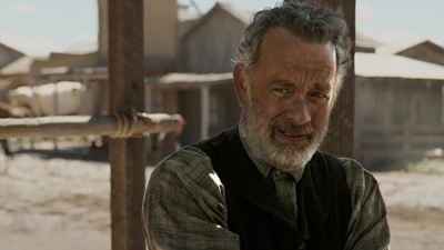 'News of the World': 'Teaser' tráiler del nuevo 'western' de Paul Greengrass con Tom Hanks