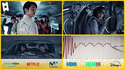 9 series y películas que te recomendamos para ver esta noche en Netflix, HBO, Amazon Prime Video o gratis en abierto noticias imagen