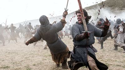 'El Cid': Jaime Lorente aparece implacable en el primer 'teaser' de la serie de Amazon Prime Video