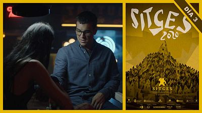 Festival de Sitges: El fantástico español domina la jornada: 'Baby', 'Un efecto óptico' y 'No matarás'
