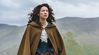 'Outlander': Caitriona Bafle se sincera sobre su experiencia con los desnudos de la serie 