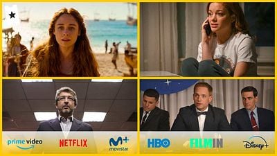 8 series y películas que te recomendamos para ver hoy en Netflix, Amazon Prime Video, Disney+, HBO o gratis en abierto noticias imagen