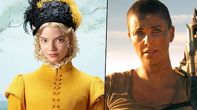 'Furiosa': Anya Taylor-Joy habla sobre interpretar al personaje de 'Mad Max' tras Charlize Theron noticias imagen