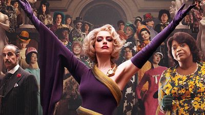 'Las Brujas (de Roald Dahl)': Terrorífico vistazo a la Gran Bruja de Anne Hathaway en un nuevo adelanto noticias imagen