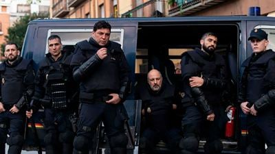 'Antidisturbios' (Movistar+): Así preparó Rodrigo Sorogoyen al reparto para interpretar a los policías protagonistas