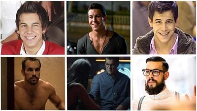 La evolución de Mario Casas en imágenes. De 'SMS' a 'El inocente', la nueva serie de Netflix noticias imagen