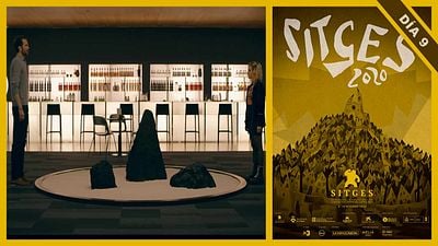 Festival de Sitges: Kike Maillo presenta la adaptación literaria 'Cosmética del enemigo' noticias imagen