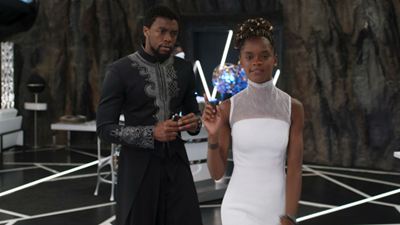'Black Panther 2': Letitia Wright habla sobre hacer la secuela sin Chadwick Boseman