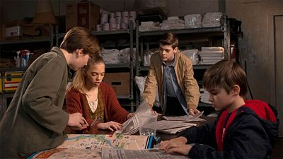 'Sobrenatural': estos son los nuevos jóvenes Sam y Dean Winchester noticias imagen