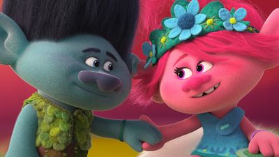 Ivan Labanda ('Trolls 2: Gira mundial'): "Branch es bastante más feliz en esta segunda parte"