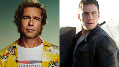 'Bullet Train': Lo nuevo de Brad Pitt ficha a Aaron Taylor-Johnson