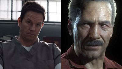 'Uncharted': Mark Wahlberg muestra su nuevo bigote para interpretar a Sully