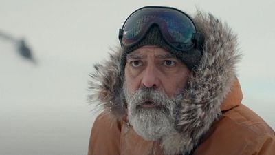 'Cielo de medianoche' (Netflix): Adelanto de la película de ciencia ficción de George Clooney  noticias imagen