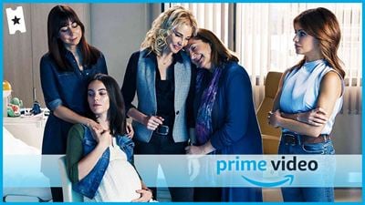 Amazon Prime Video: Todas las series que se estrenan en noviembre de 2020