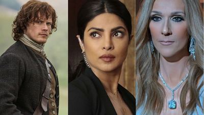 Sam Heughan, Celine Dion y Priyanka Chopra protagonizarán el drama romántico 'Text For You'