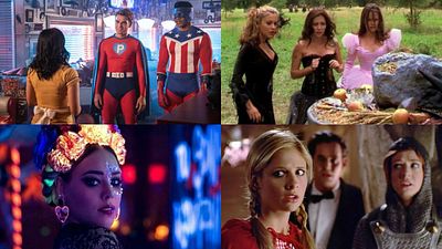 Los 9 mejores capítulos de series sobre Halloween: Cazafantasmas en 'Stranger Things', la caza al demonio en 'Buffy, cazavampiros' o las Frida Kahlo infernales en 'Élite' noticias imagen