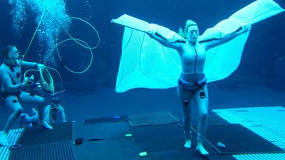 'Avatar': Kate Winslet afirma que rodar una de sus escenas debajo del agua daba "bastante miedo"