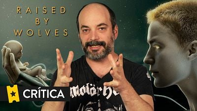 Crítica ‘Raised by Wolves’: “Es una gran alegoría sobre la crueldad humana” noticias imagen