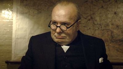 Esta noche en La 1 de TVE: 'El instante más oscuro', con Gary Oldman como Winston Churchill noticias imagen