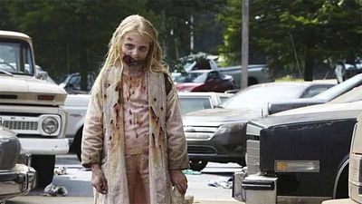 'The Walking Dead': la niña zombi más famosa celebra el décimo aniversario de la serie noticias imagen