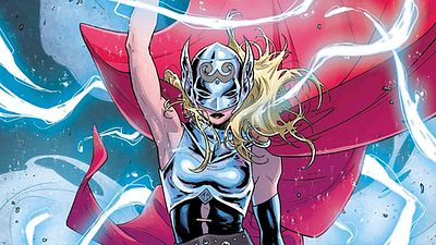 'Thor: Love and Thunder': Jane Foster poseerá diferentes poderes a los de Thor noticias imagen