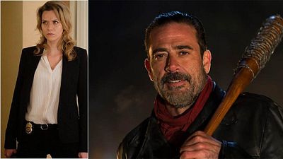 'The Walking Dead' ficha a Hilarie Burton como Lucille, la mujer de Negan noticias imagen