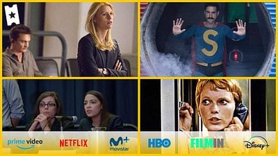 7 series y películas que te recomendamos para ver hoy en Netflix, Amazon Prime Video o gratis en abierto noticias imagen