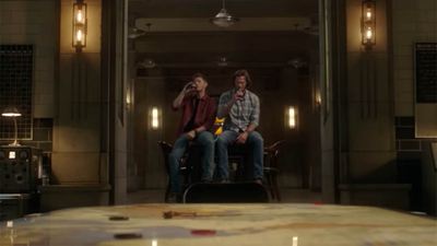 'Sobrenatural' se despide de los Winchester en el tráiler de su episodio final