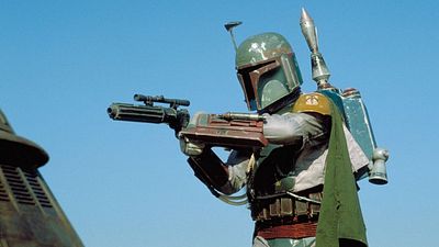 'The Mandalorian' (Disney+): Falta muy poco para el rodaje de la miniserie sobre Boba Fett  noticias imagen