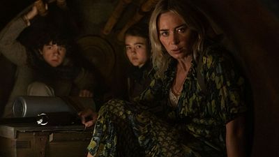 'Un lugar tranquilo': Jeff Nichols dirigirá una nueva entrega ambientada en el universo de John Krasinski noticias imagen