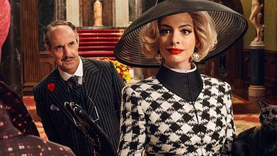 'Las Brujas (de Roald Dahl'): Stanley Tucci confiesa que se reía en cada toma con Anne Hathaway noticias imagen