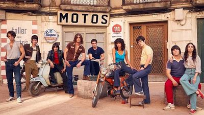 'Las leyes de la frontera': Termina el rodaje de la nueva película de Daniel Monzón ('Celda 211') noticias imagen