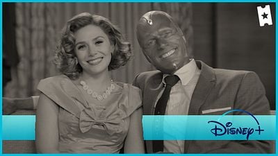 'Bruja Escarlata y Vision' se situará después de 'Vengadores: Endgame' noticias imagen