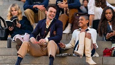 Un vistazo a la nueva 'Gossip Girl': conoce a los herederos de Selena, Blair, Chuck y compañía noticias imagen